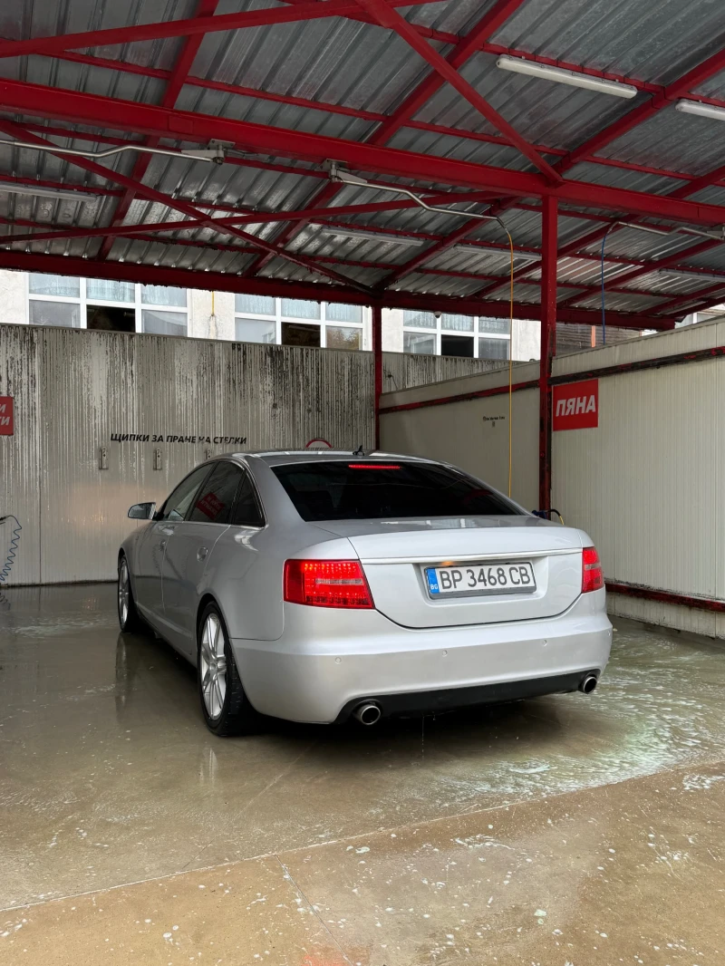 Audi A6, снимка 4 - Автомобили и джипове - 53132003