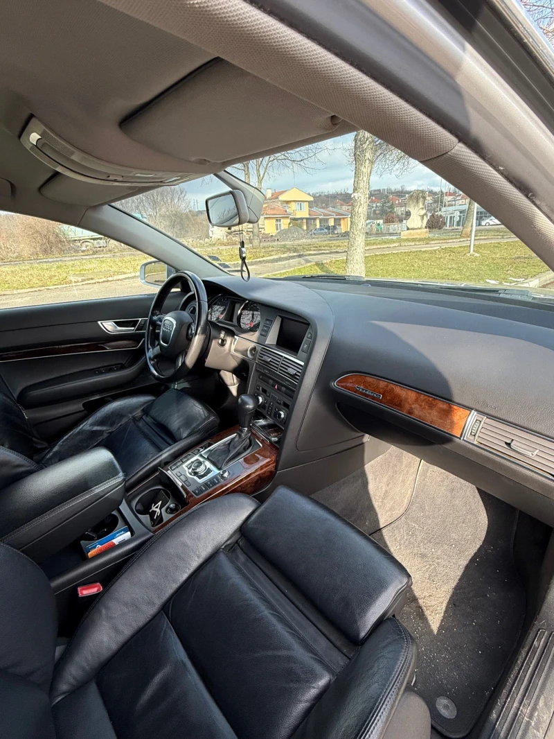 Audi A6, снимка 13 - Автомобили и джипове - 53132003