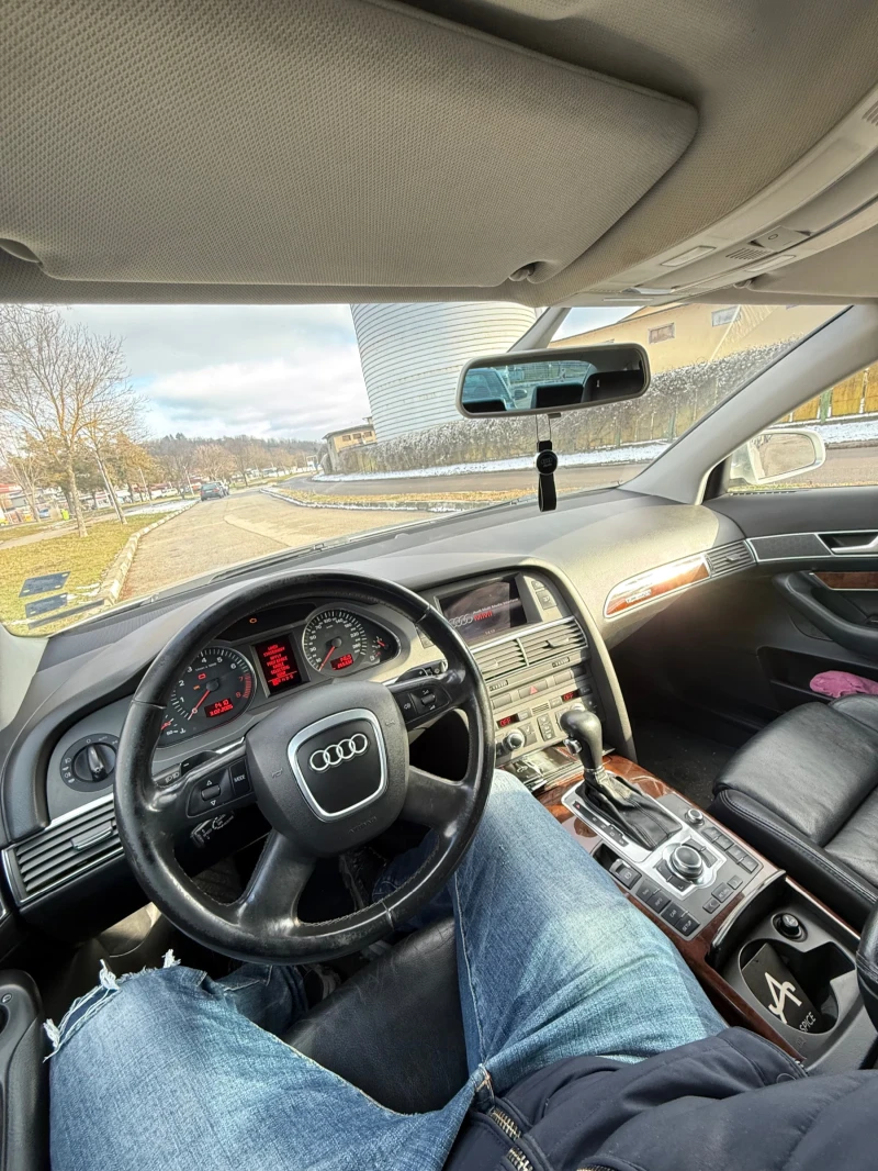 Audi A6, снимка 12 - Автомобили и джипове - 53132003