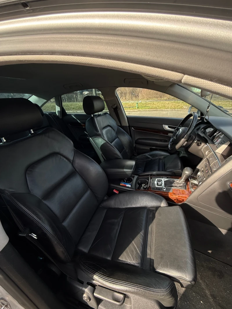 Audi A6, снимка 15 - Автомобили и джипове - 53132003