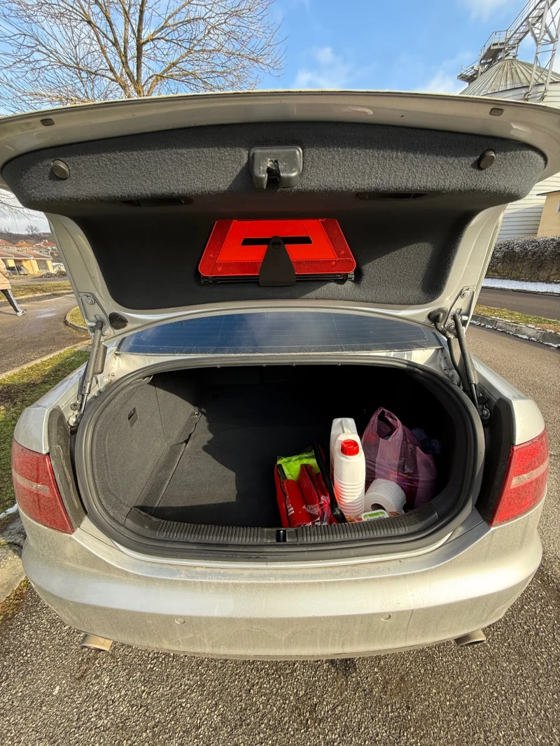 Audi A6, снимка 16 - Автомобили и джипове - 53132003