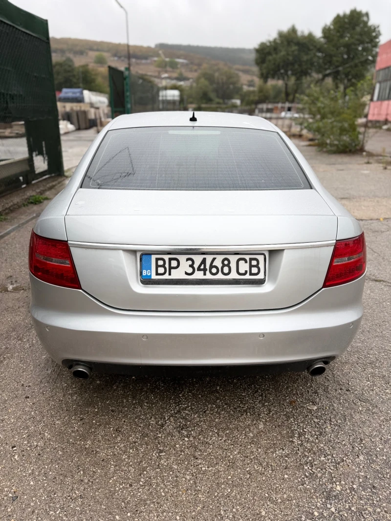 Audi A6, снимка 3 - Автомобили и джипове - 53132003