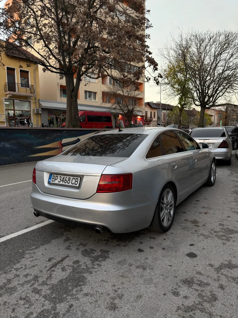 Audi A6, снимка 8 - Автомобили и джипове - 53132003