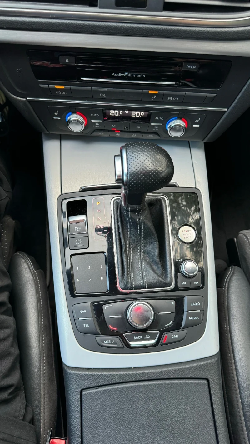 Audi A7 SS Line, снимка 7 - Автомобили и джипове - 53137134