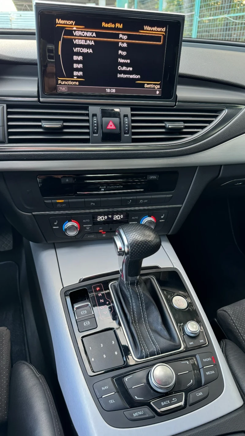 Audi A7 SS Line, снимка 8 - Автомобили и джипове - 53137134