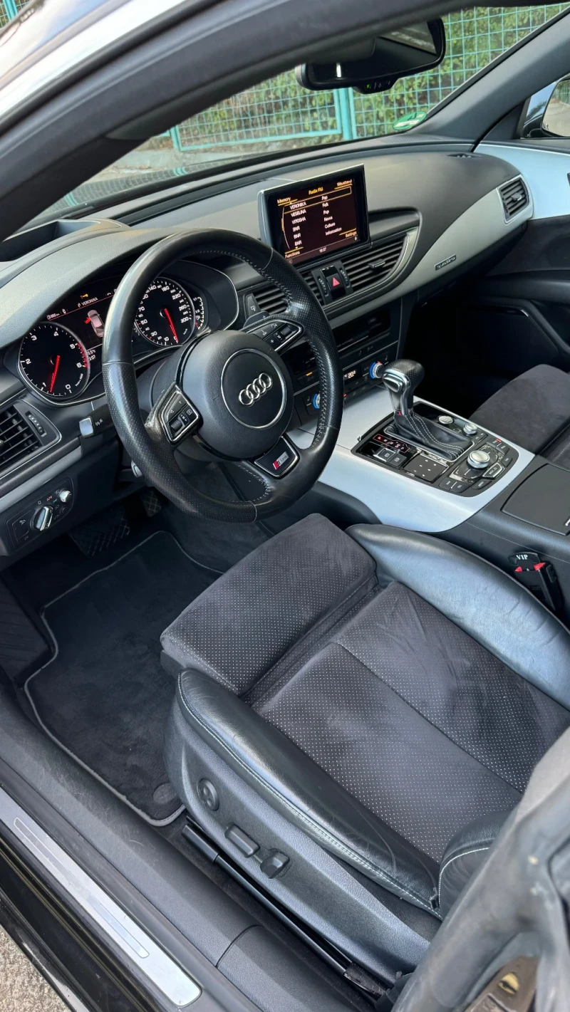 Audi A7 SS Line, снимка 9 - Автомобили и джипове - 53137134