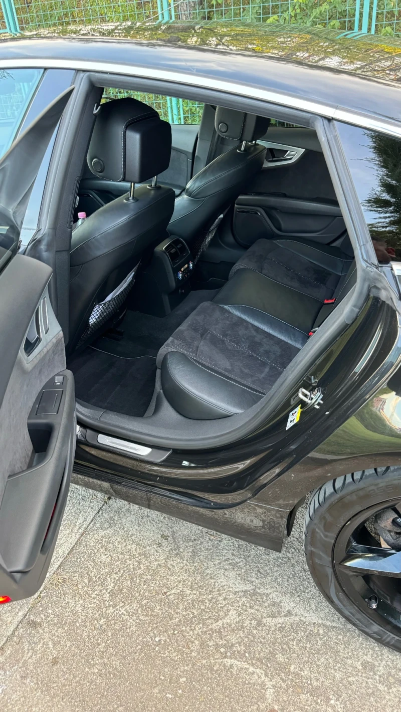 Audi A7 SS Line, снимка 14 - Автомобили и джипове - 53137134