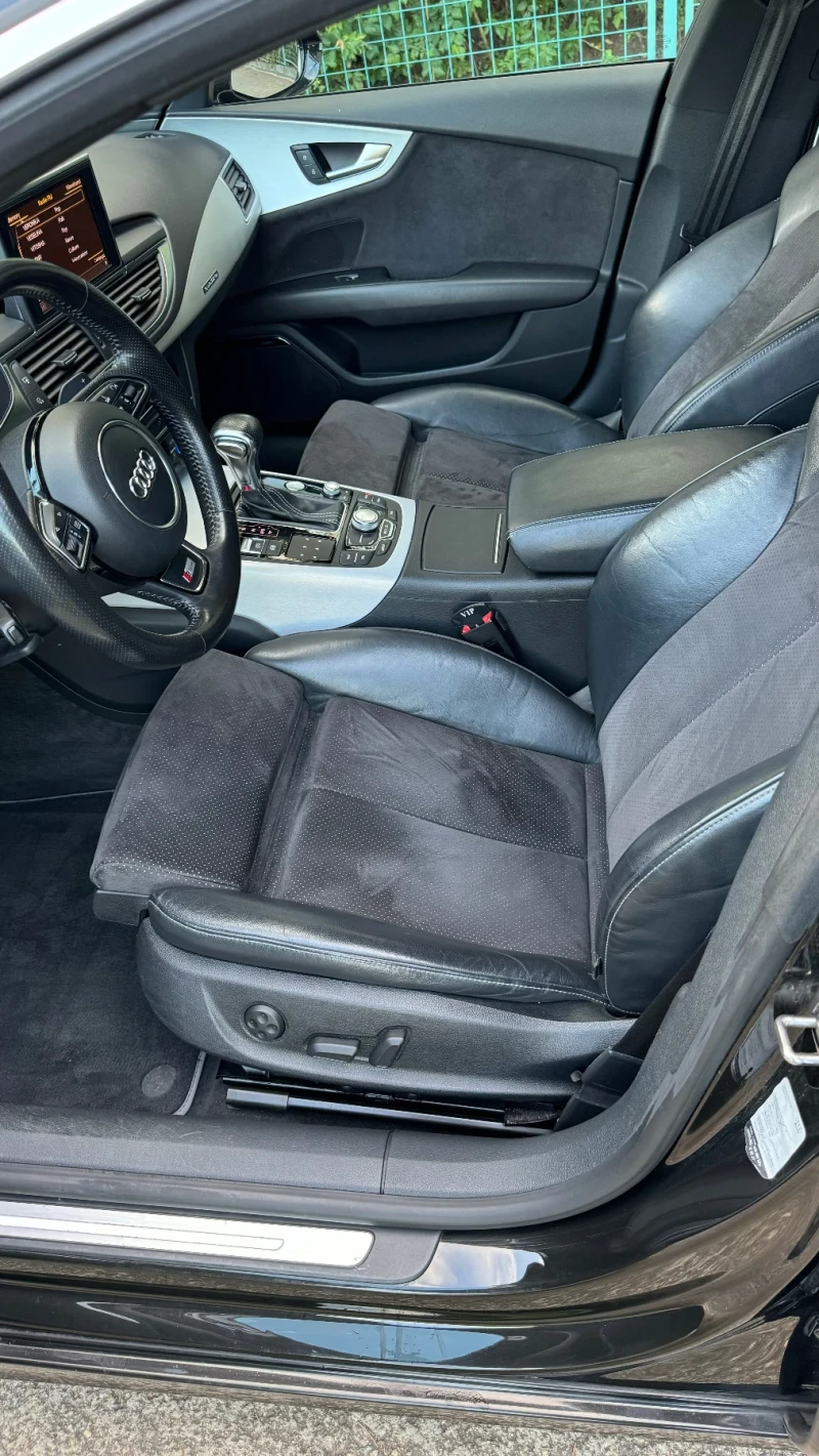 Audi A7 SS Line, снимка 11 - Автомобили и джипове - 53137134