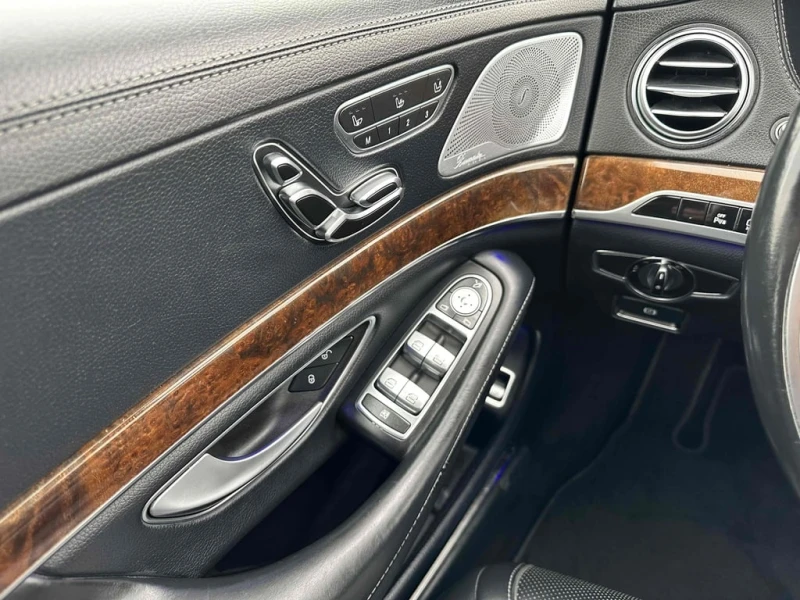Mercedes-Benz S 550 * CARFAX * ЦЕНА ДО БГ, снимка 10 - Автомобили и джипове - 53167788