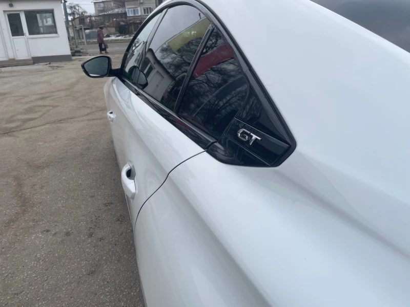 Peugeot 508 GT 1.6 PureTech 180 EAT8 FOCAL, снимка 11 - Автомобили и джипове - 53190755