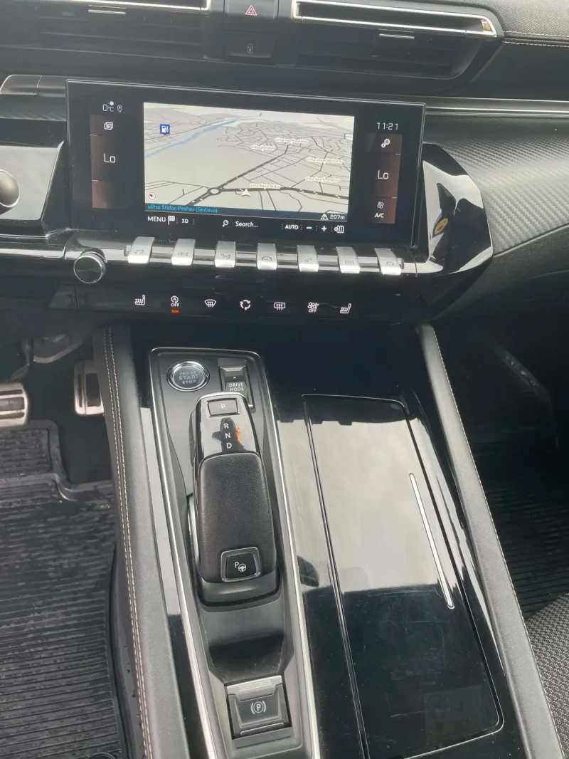 Peugeot 508 GT 1.6 PureTech 180 EAT8 FOCAL, снимка 13 - Автомобили и джипове - 53190755