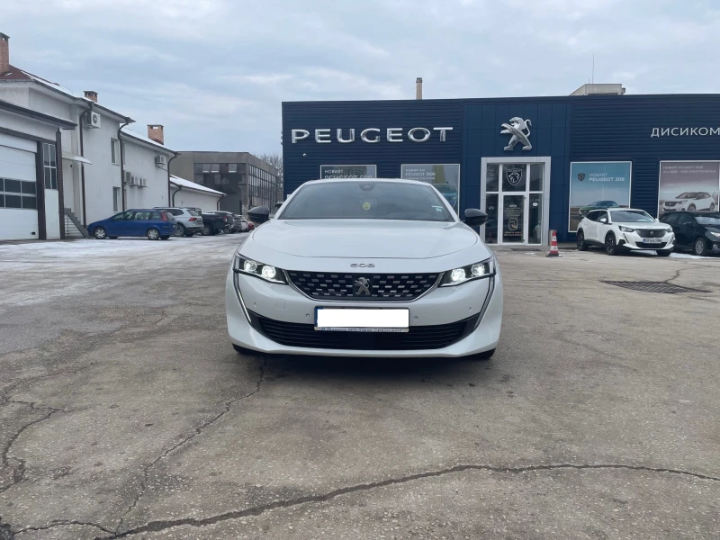 Peugeot 508 GT 1.6 PureTech 180 EAT8 FOCAL