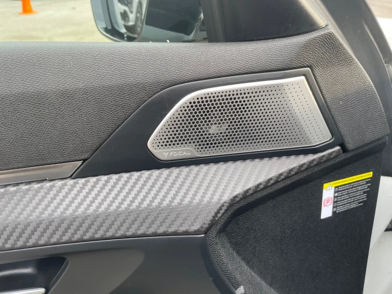 Peugeot 508 GT 1.6 PureTech 180 EAT8 FOCAL, снимка 14 - Автомобили и джипове - 53190755