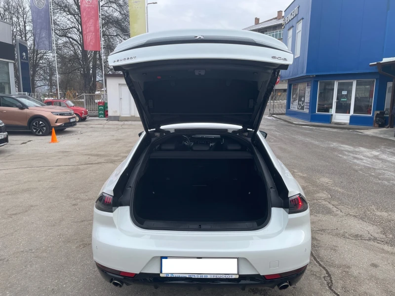 Peugeot 508 GT 1.6 PureTech 180 EAT8 FOCAL, снимка 7 - Автомобили и джипове - 53190755
