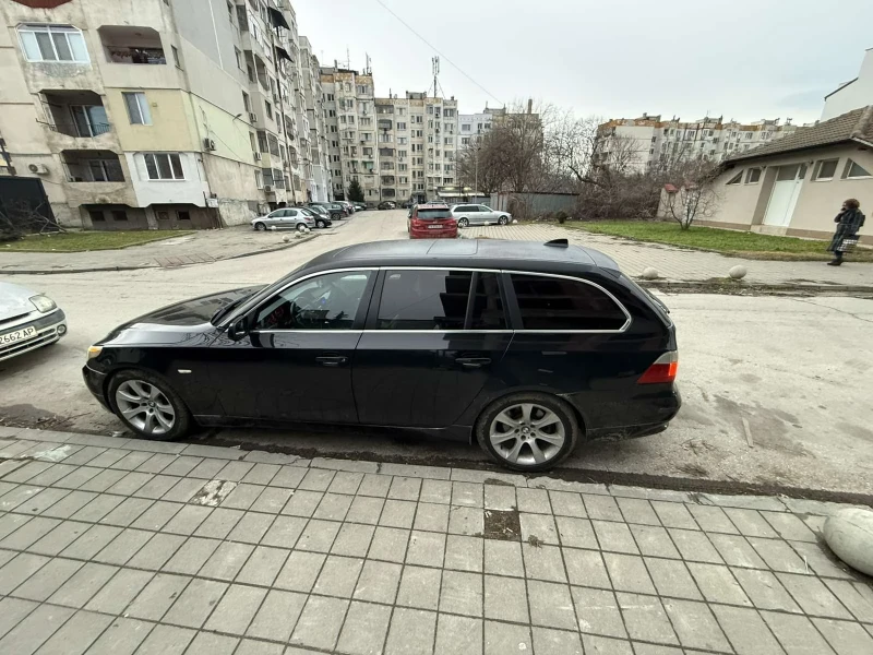 BMW 530, снимка 4 - Автомобили и джипове - 53290624