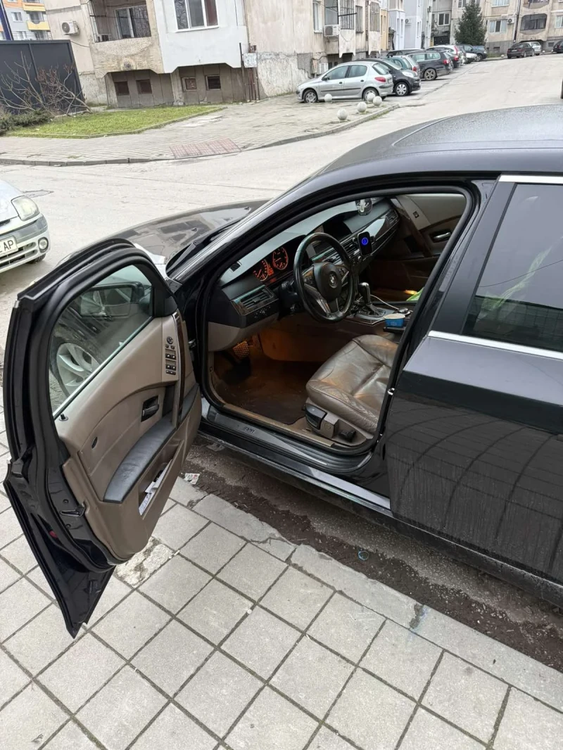 BMW 530, снимка 6 - Автомобили и джипове - 53290624