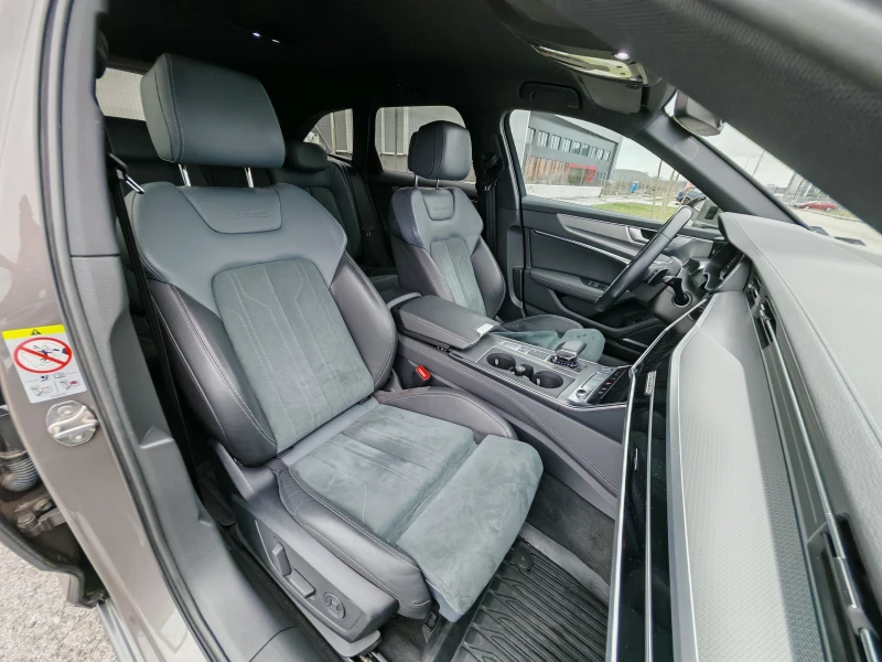 Audi A6 Allroad 55 TDI Matrix* B&O* Soft Close* Keyless Go* Memory, снимка 12 - Автомобили и джипове - 53416083