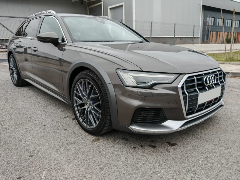 Audi A6 Allroad 55 TDI Matrix* B&O* Soft Close* Keyless Go* Memory, снимка 2 - Автомобили и джипове - 53416083