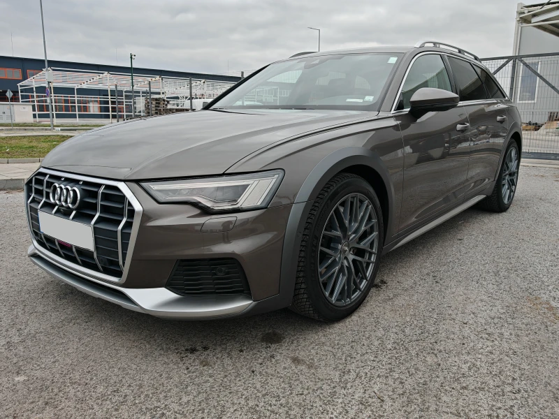 Audi A6 Allroad 55 TDI Matrix* B&O* Soft Close* Keyless Go* Memory