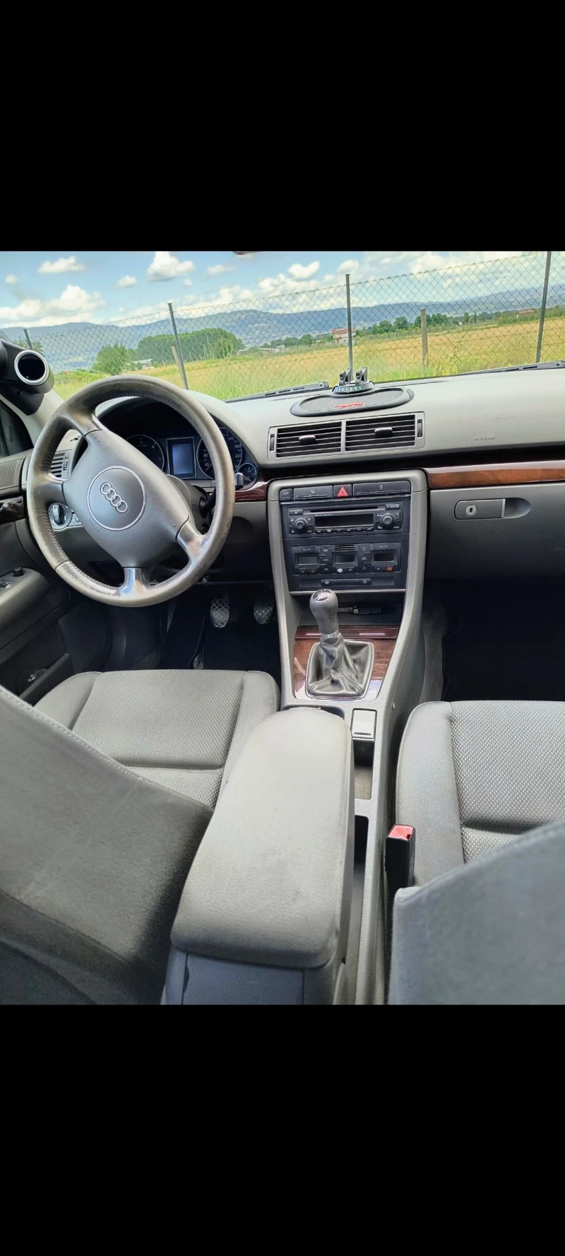 Audi A4, снимка 5 - Автомобили и джипове - 53447223