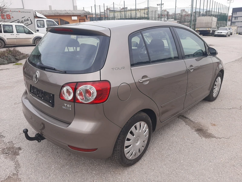 VW Golf Plus 1.2TSI BlueMotion, снимка 3 - Автомобили и джипове - 53483963