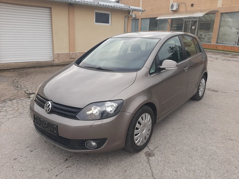 VW Golf Plus 1.2TSI BlueMotion, снимка 6 - Автомобили и джипове - 53483963