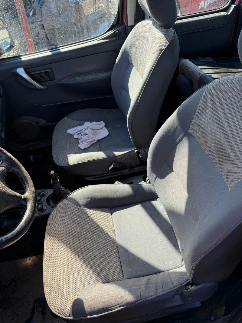 Citroen Berlingo 1.4