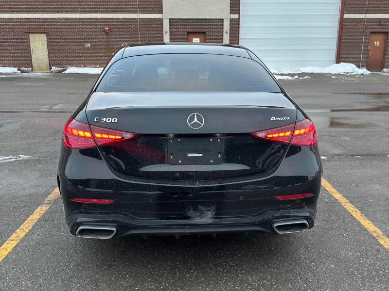 Mercedes-Benz C 300 С РЕГИСТРАЦИЯ & АВТО КРЕДИТ, снимка 5 - Автомобили и джипове - 53594678