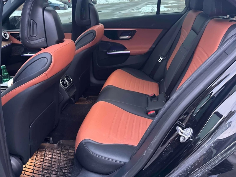 Mercedes-Benz C 300 С РЕГИСТРАЦИЯ & АВТО КРЕДИТ, снимка 10 - Автомобили и джипове - 53594678