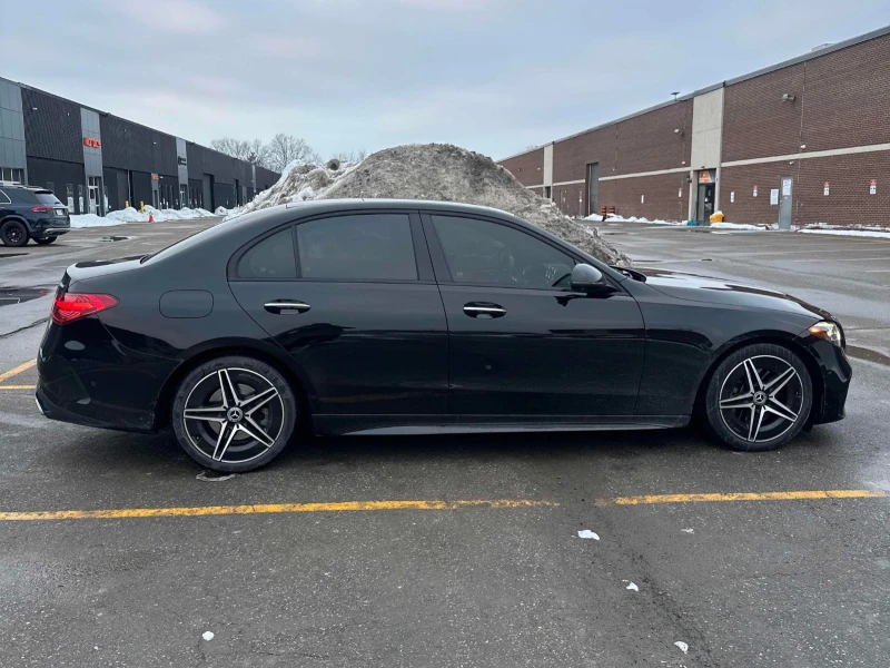 Mercedes-Benz C 300 С РЕГИСТРАЦИЯ & АВТО КРЕДИТ, снимка 3 - Автомобили и джипове - 53594678