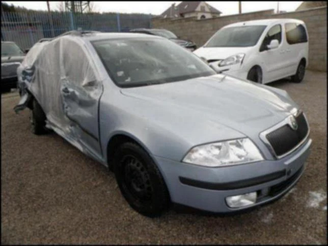 Skoda Octavia 1.9.2.0.TDI, снимка 3 - Автомобили и джипове - 20330777