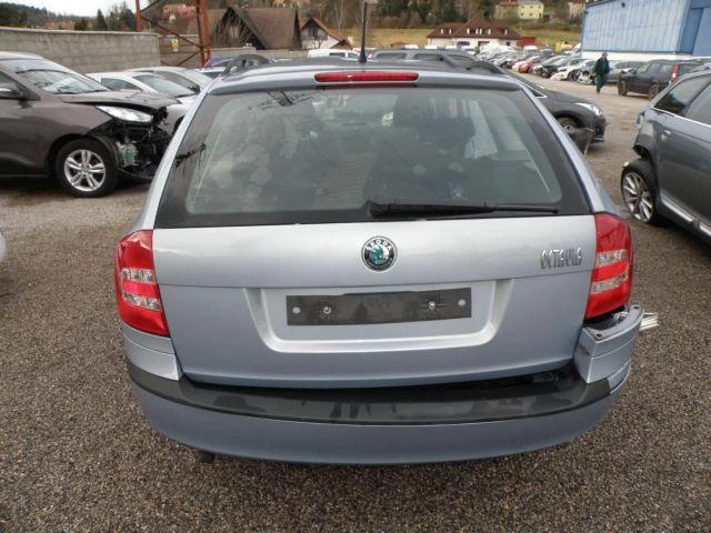 Skoda Octavia 1.9.2.0.TDI, снимка 4 - Автомобили и джипове - 20330777