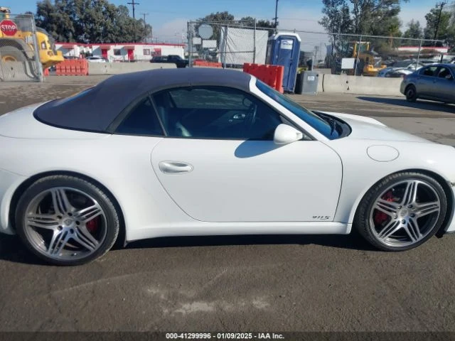 Porsche 911  4S/CARRERA S, снимка 12 - Автомобили и джипове - 49191564