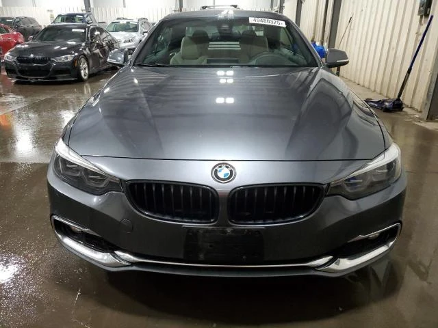 BMW 440 XI 360* Harman* Следене* Подгрев*  - изображение 5