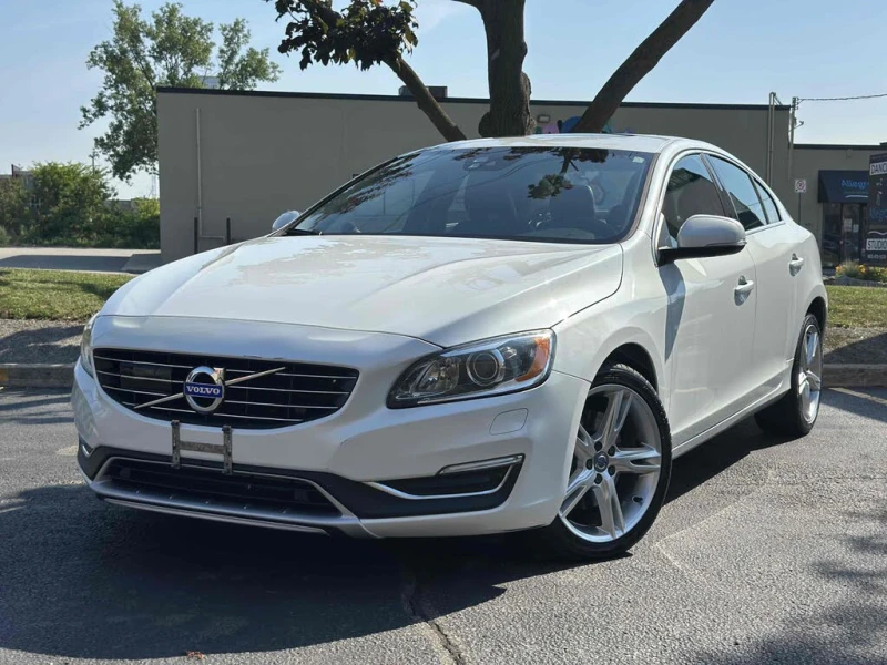 Volvo S60 T5 Premier* HeadUp* АвтоКредит* (ЦЕНА ДО БГ) - 28999 лв. - 67030715 1