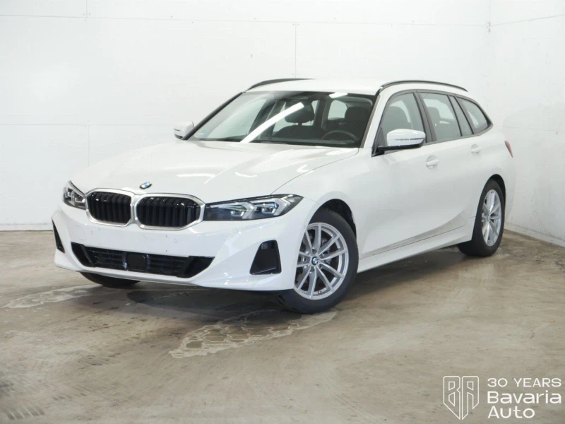 BMW 318 i Touring Steptronic - 55090 лв. - 74531883 1