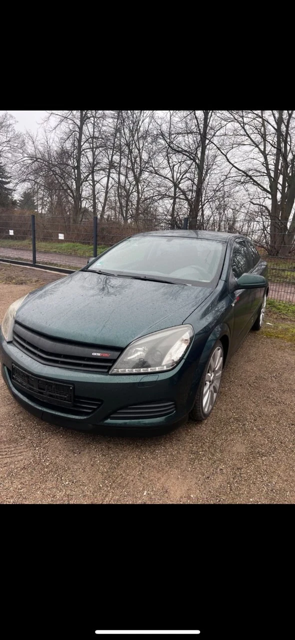 Opel Astra GTC - изображение 3
