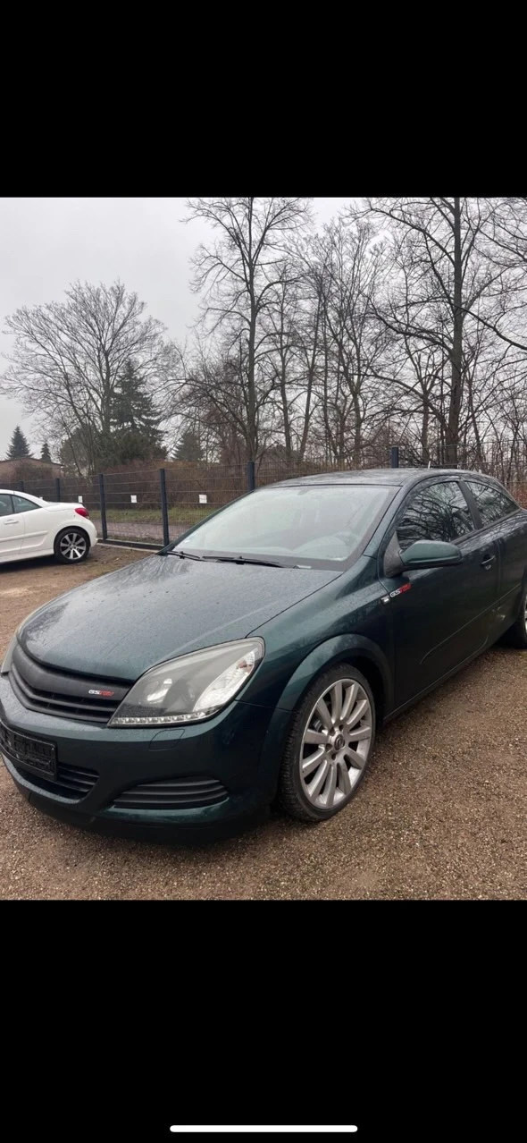 Opel Astra GTC - изображение 2