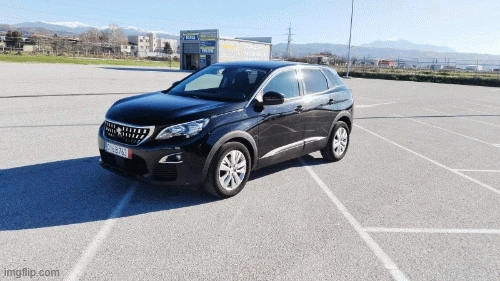 Peugeot 3008 1.6 Blue-HDi* АВТОМАТИК* NAVI