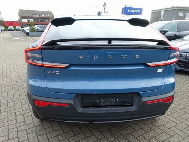 Volvo C40 AWD Recharge Twin Motor Plus, снимка 5 - Автомобили и джипове - 53097629