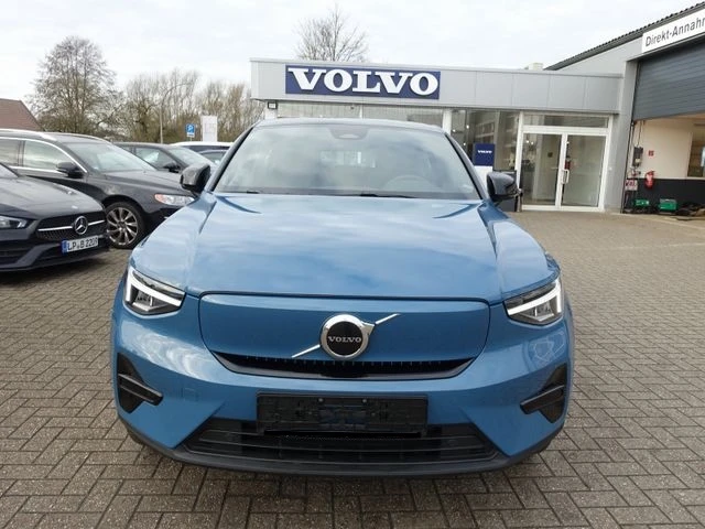 Volvo C40 AWD Recharge Twin Motor Plus, снимка 3 - Автомобили и джипове - 53097629