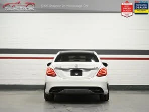 Mercedes-Benz C 43 AMG 4 MATIC * АвтоКредит(ЦЕНА ДО БГ) - изображение 5