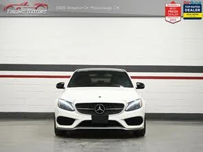 Mercedes-Benz C 43 AMG 4 MATIC * АвтоКредит(ЦЕНА ДО БГ)