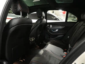 Mercedes-Benz C 43 AMG 4 MATIC * АвтоКредит(ЦЕНА ДО БГ), снимка 16 - Автомобили и джипове - 53788611