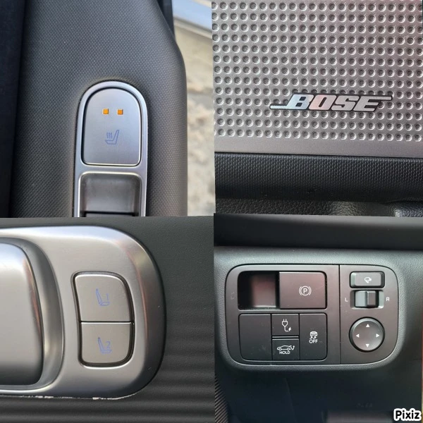 Hyundai Ioniq 6 Long Range 2WD;77.4kWh;Premium;Гаранционен;360  , снимка 17 - Автомобили и джипове - 55496482