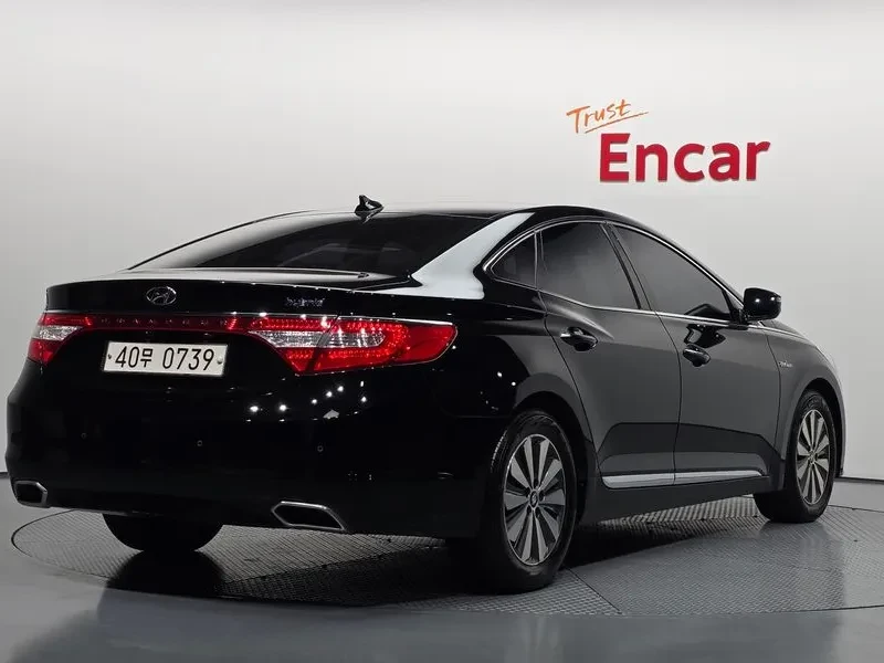 Hyundai Grandeur Hg Hybrid Premium | Mobile.bg � ����������� 2