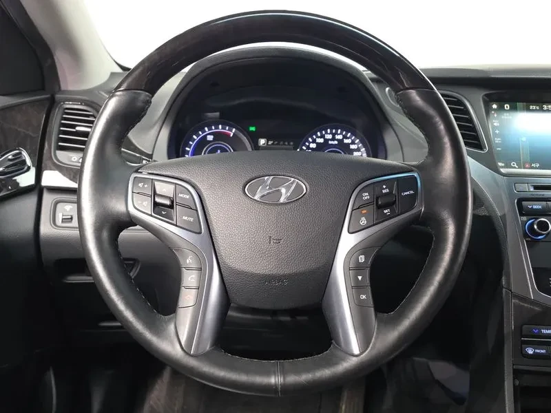 Hyundai Grandeur Hg Hybrid Premium | Mobile.bg � ����������� 13