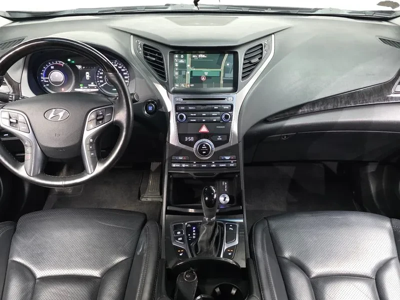 Hyundai Grandeur Hg Hybrid Premium | Mobile.bg � ����������� 7