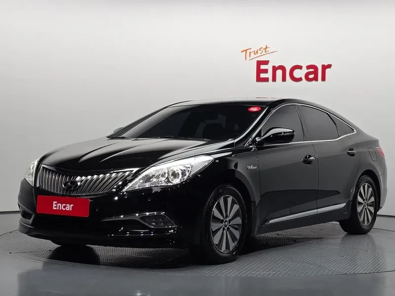 Hyundai Grandeur Hg Hybrid Premium | Mobile.bg � ����������� 1