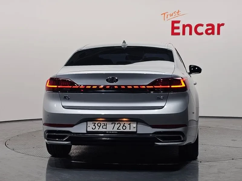 Kia K7  Premier 3.0 Gdi Signature | Mobile.bg � ����������� 4